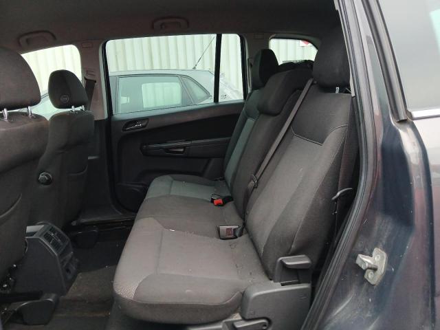 2013 VAUXHALL ZAFIRA DES