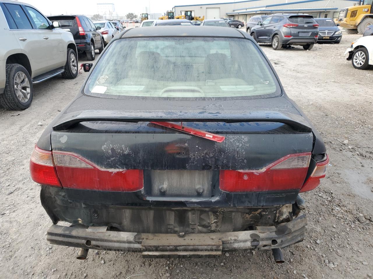 1999 Honda Accord - Image 6