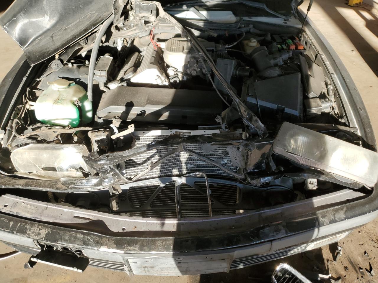 1996 BMW 3er - Image 11