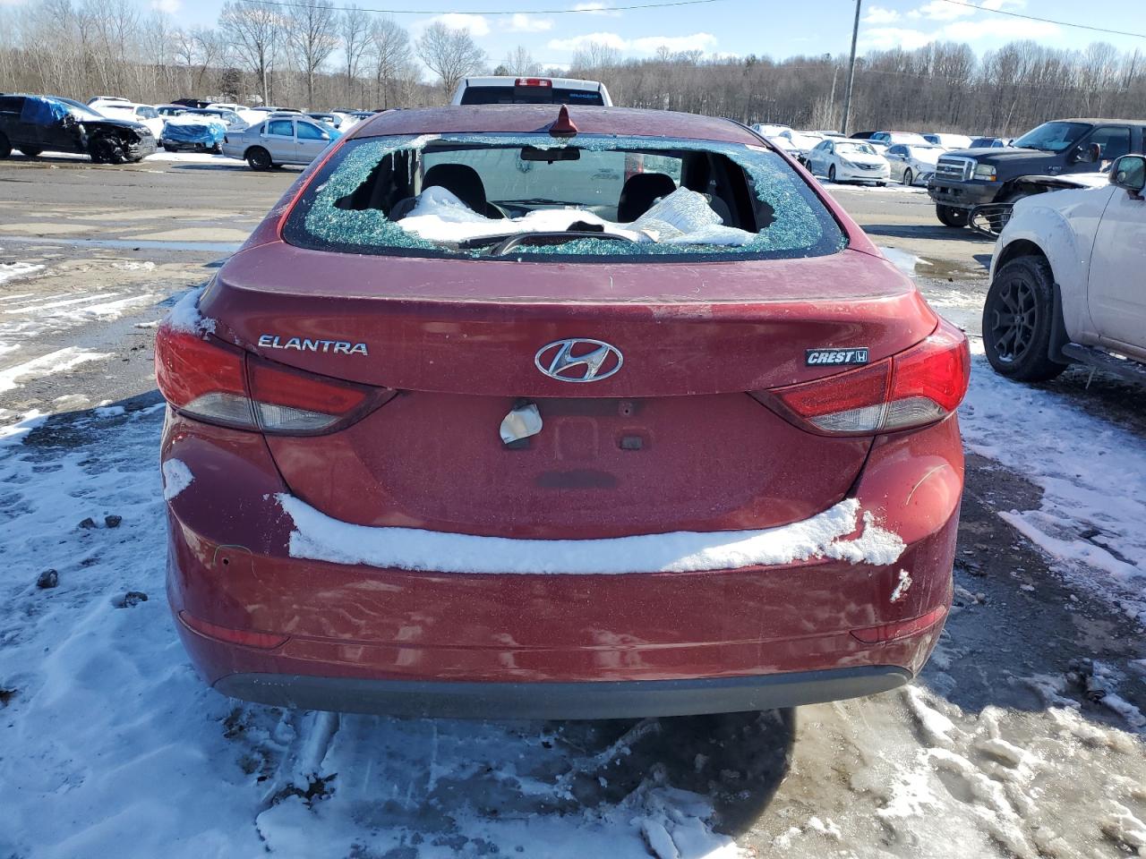 2014 Hyundai Elantra - Image 6