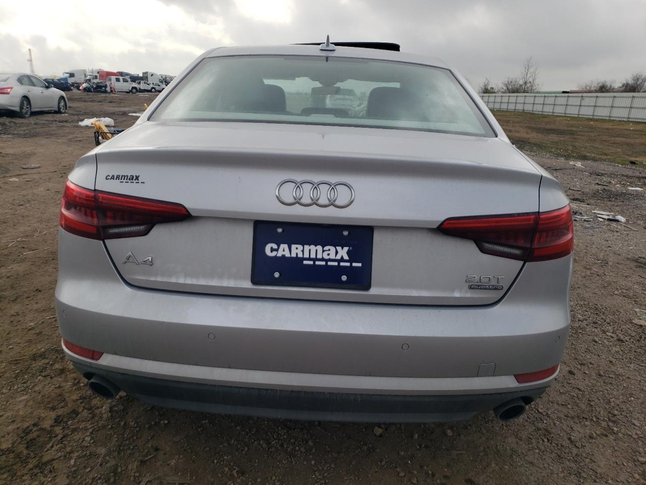 2017 Audi A4 - Image 6