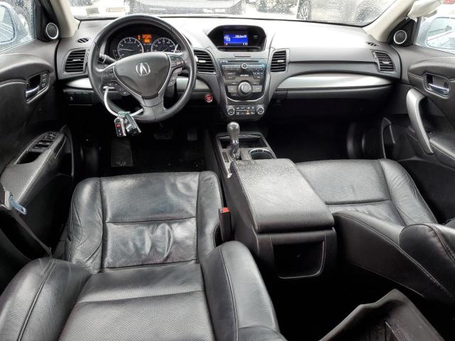 Паркетники ACURA RDX 2014 Синій