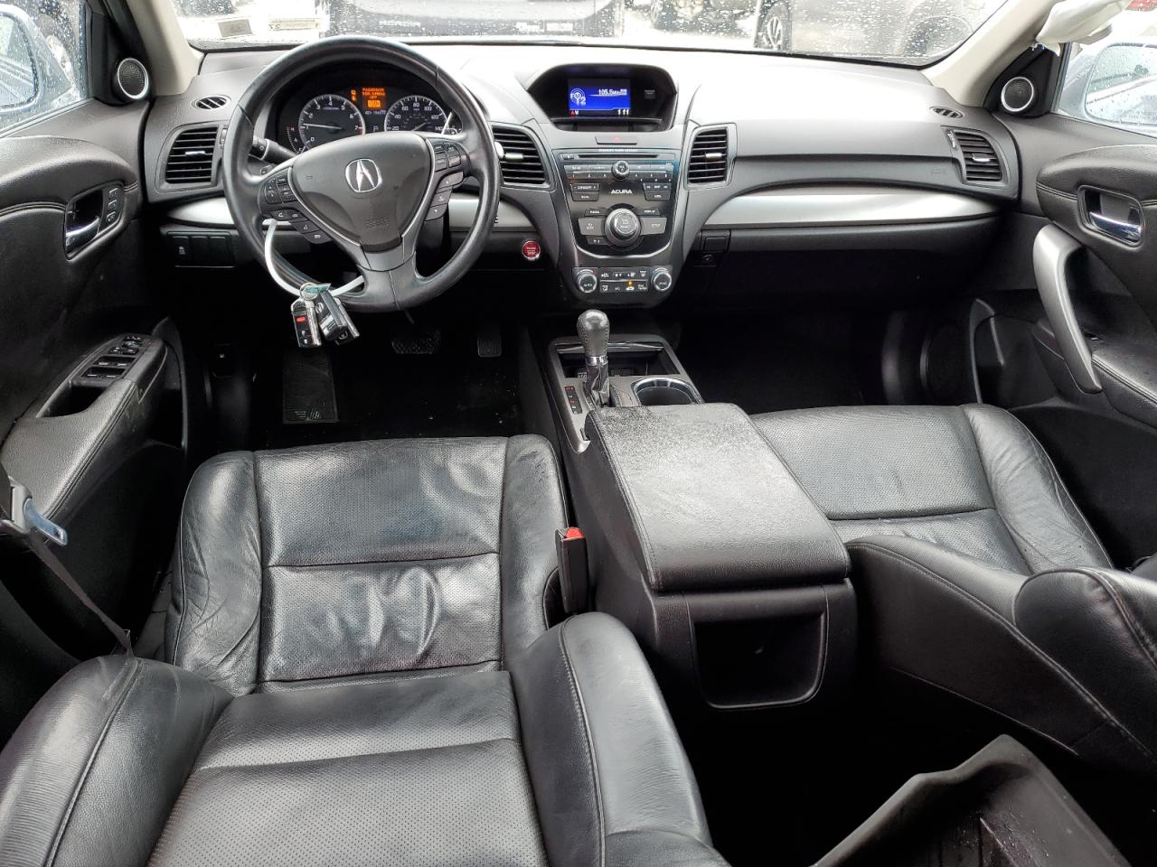 2014 Acura Rdx VIN: 5J8TB4H38EL014197 Lot: 46391825