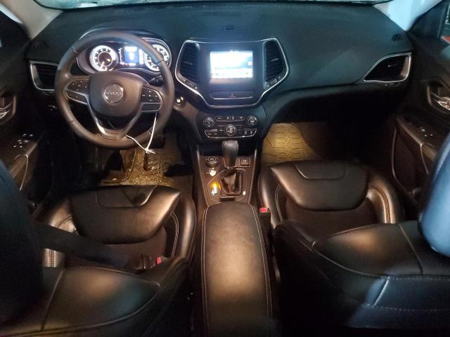  JEEP GRAND CHER 2019 Black