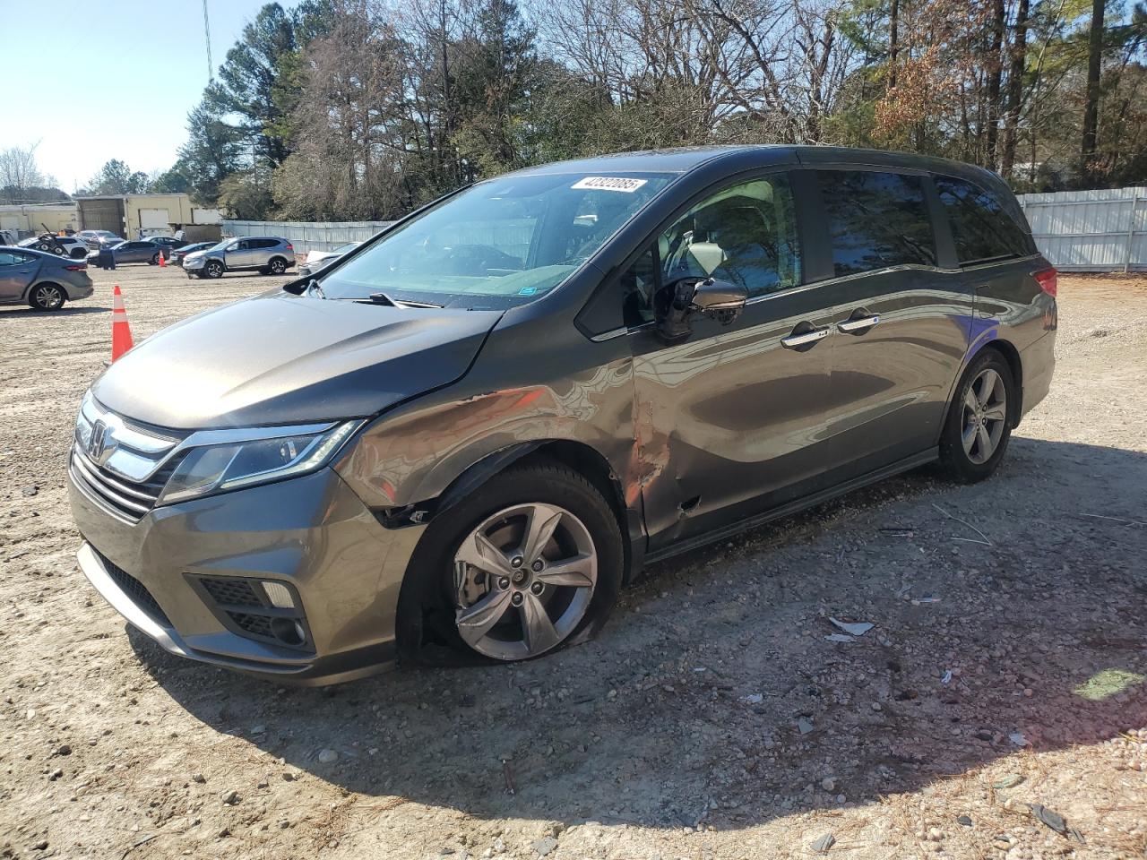 2019 Honda Odyssey - Image 1