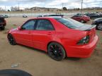 2005 Lexus Is 300 იყიდება Colorado Springs-ში, CO - Hail