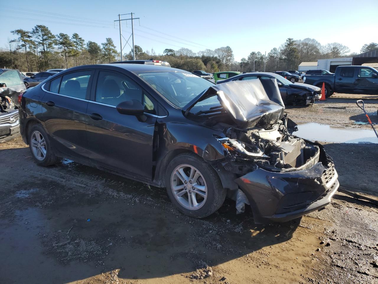 2016 Chevrolet Cruze - Image 4