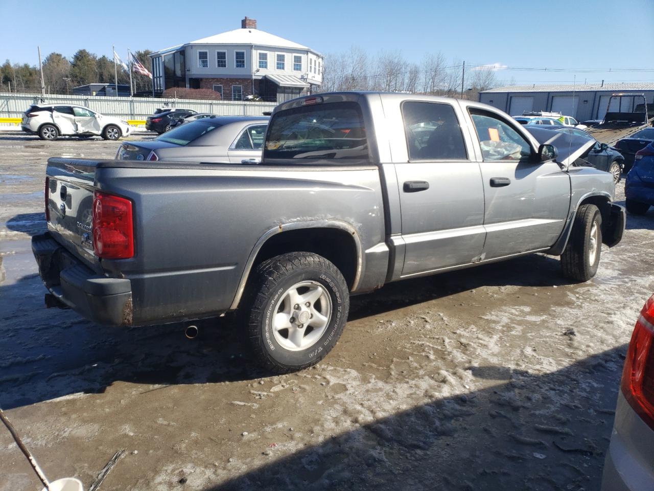 2009 Dodge Dakota - Image 3