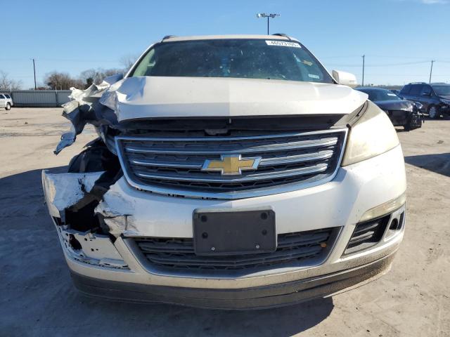 Паркетники CHEVROLET TRAVERSE 2015 Білий