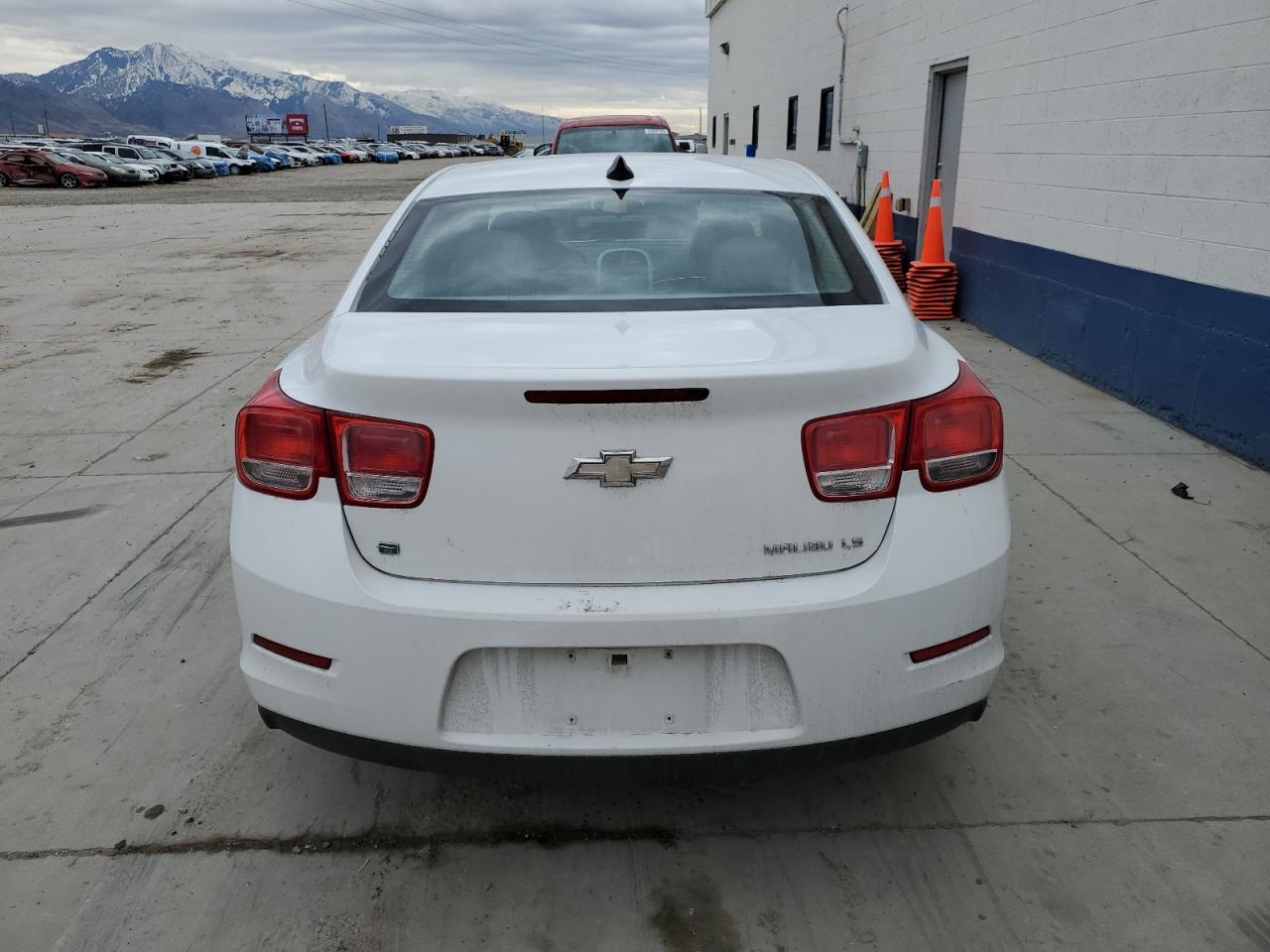 2015 Chevrolet Malibu - Image 6