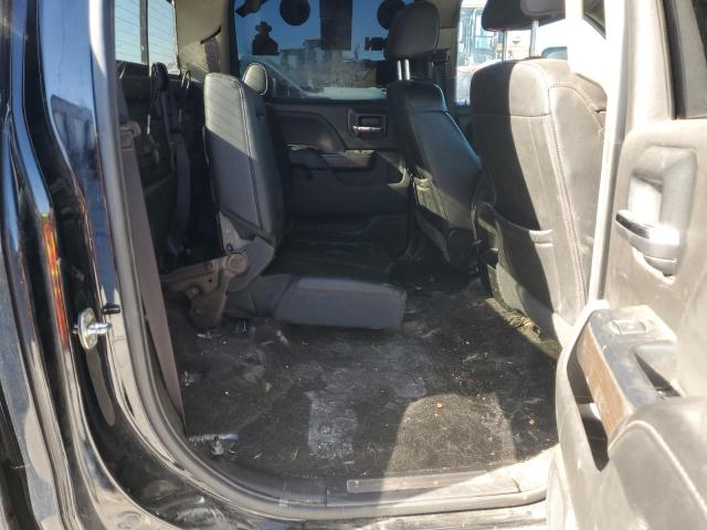 2017 GMC SIERRA K3500 DENALI