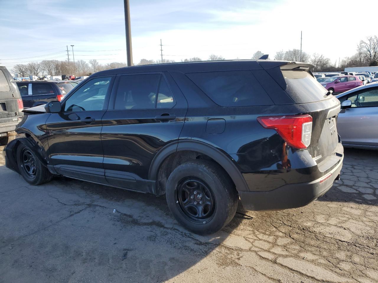 2020 Ford Explorer - Image 2