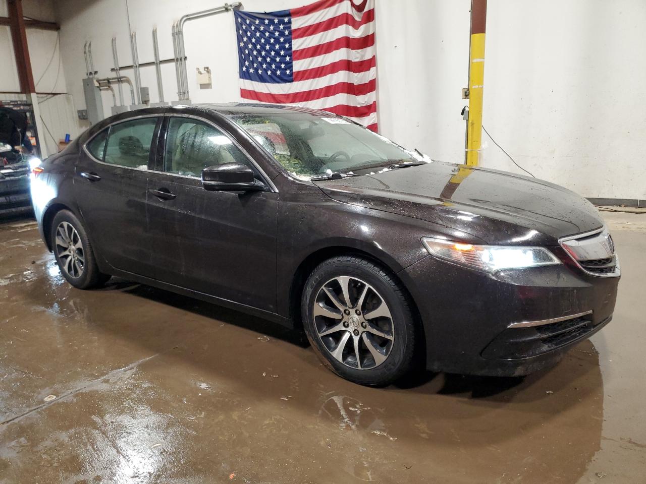 2015 Acura TLX - Image 4