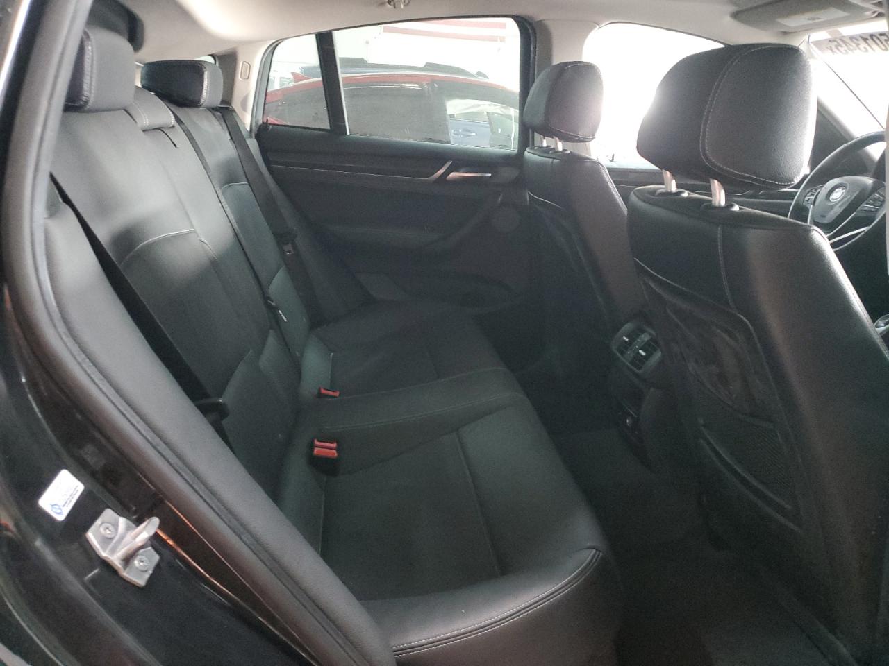 2017 BMW X4 - Image 11