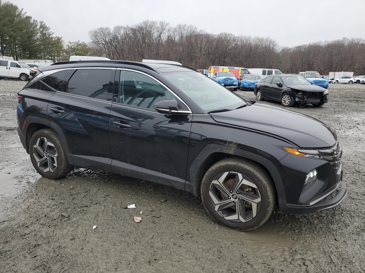 2022 Hyundai Tucson - Image 4