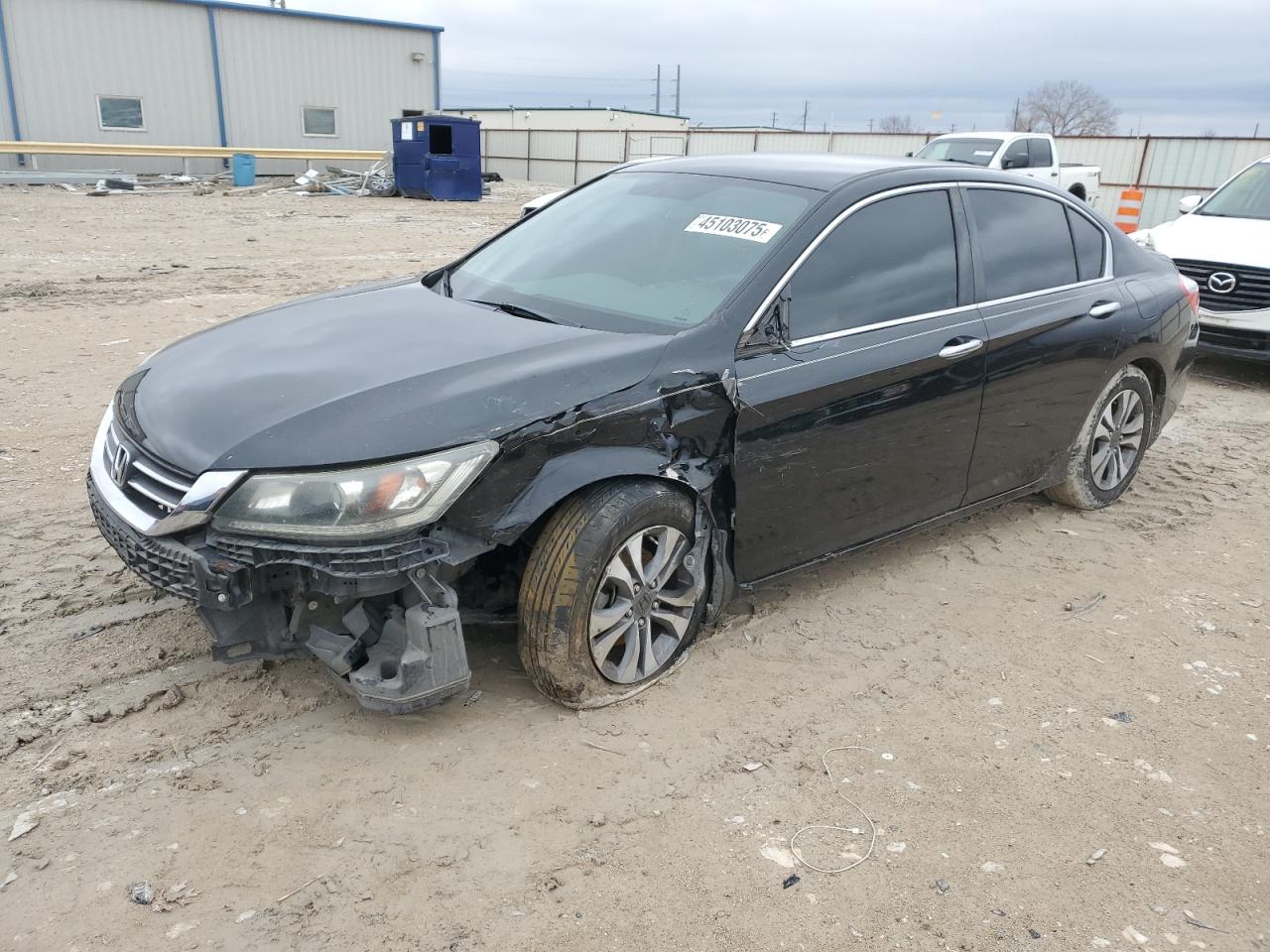 2014 Honda Accord - Image 1