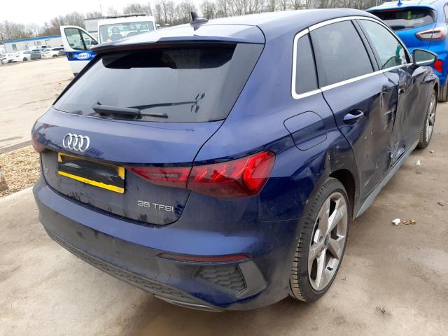 2023 AUDI A3 S LINE
