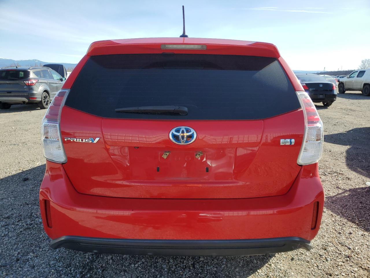 2015 Toyota Prius - Image 6