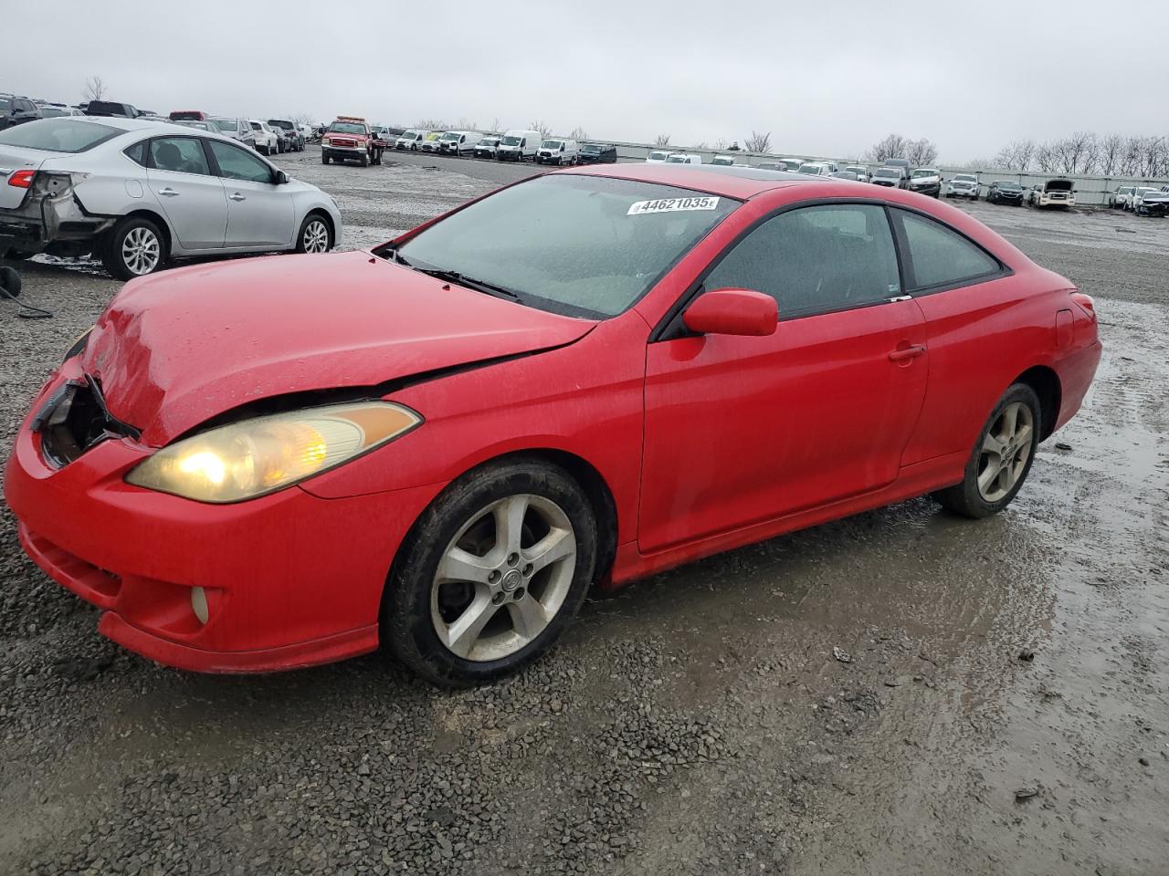 Toyota Camry Solara