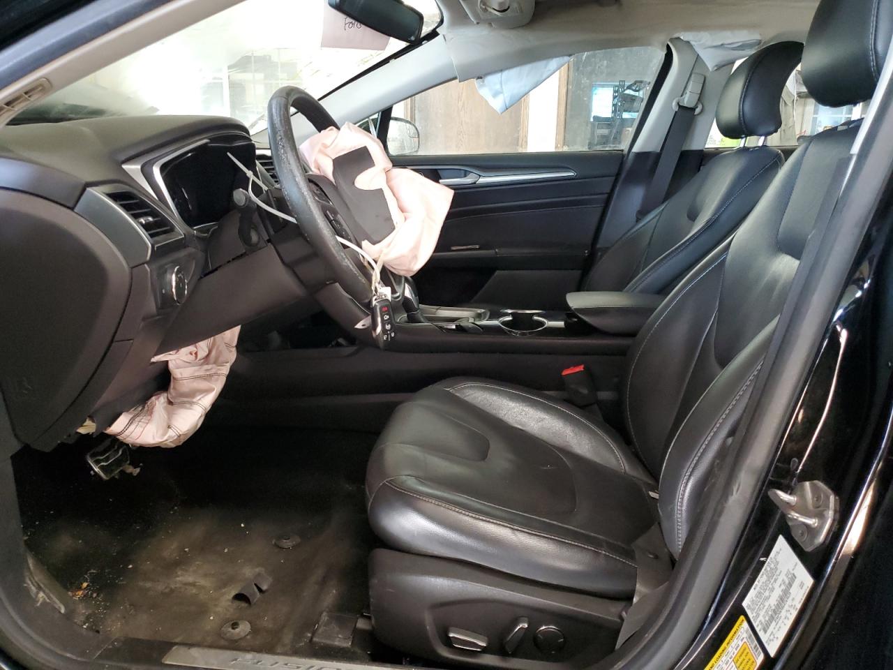 2016 Ford Fusion - Image 7