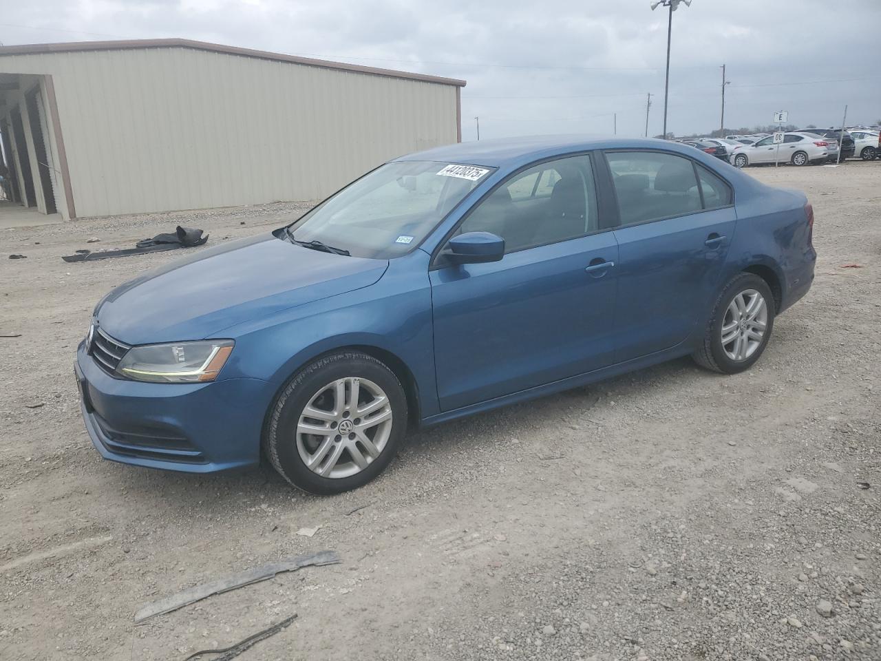 2018 Volkswagen Jetta S იყიდება Temple-ში, TX - Hail