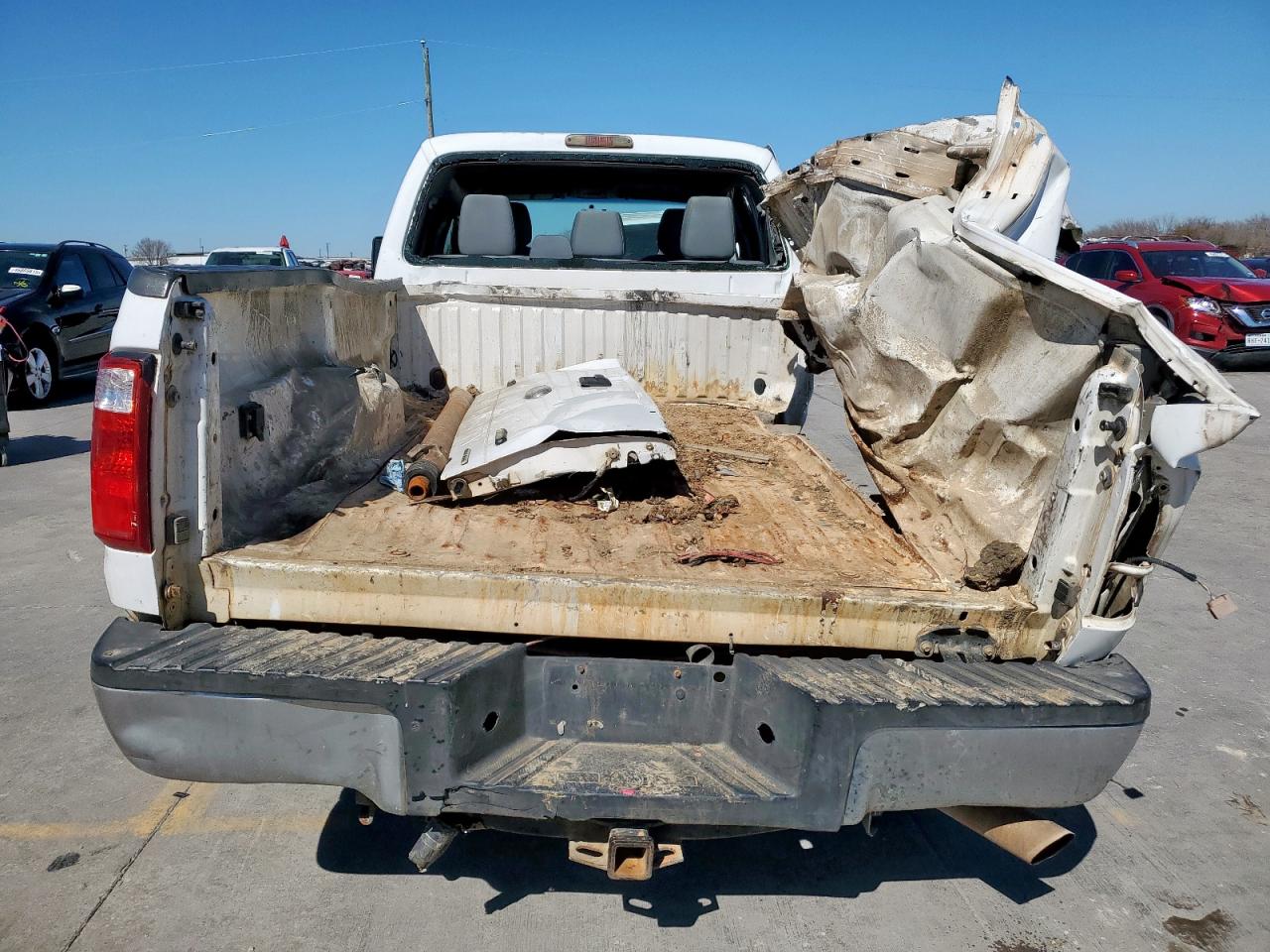 2011 Ford F250 - Image 6