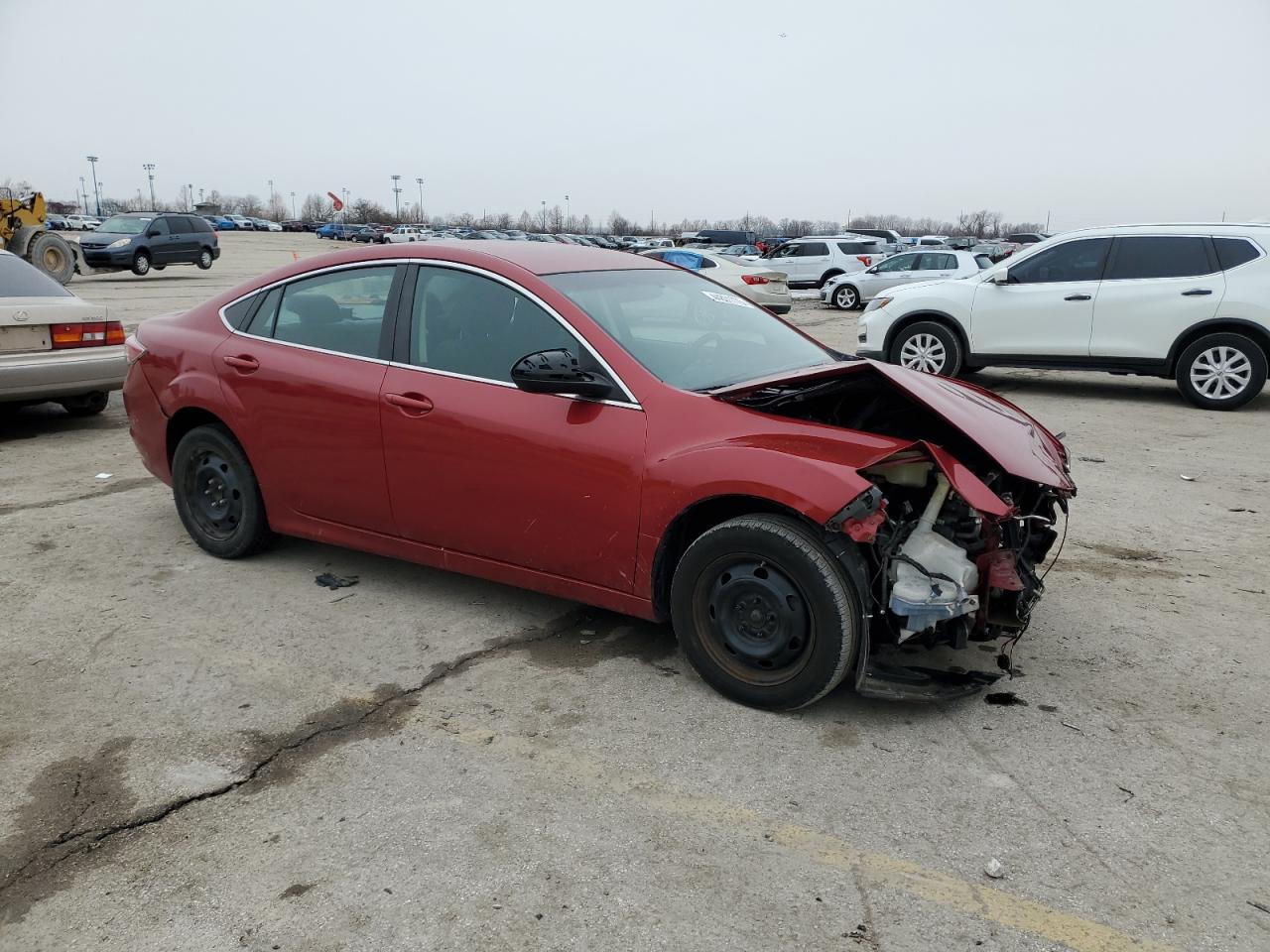 2009 Mazda 6 - Image 4