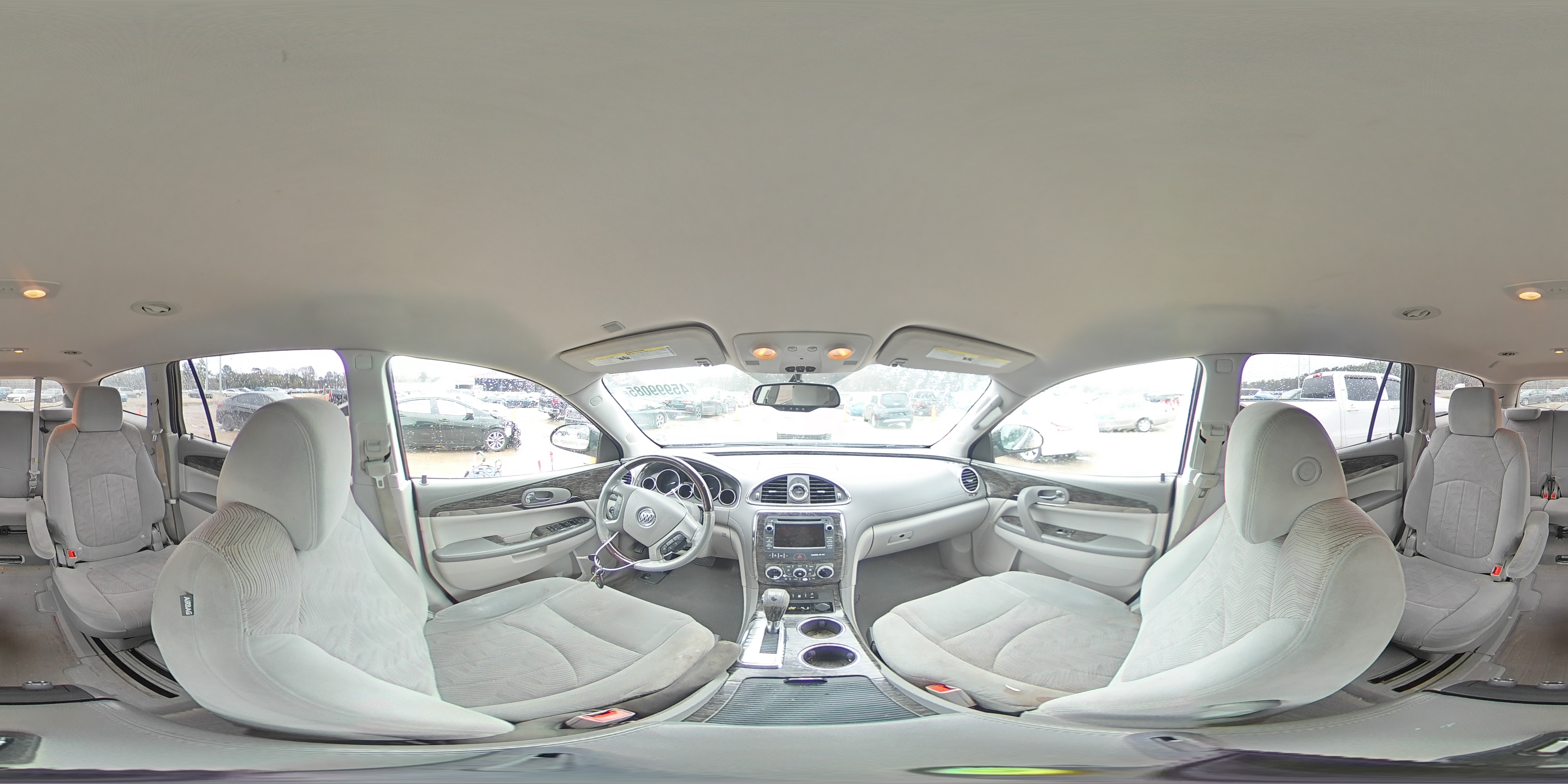 2014 Buick Enclave - Image 14