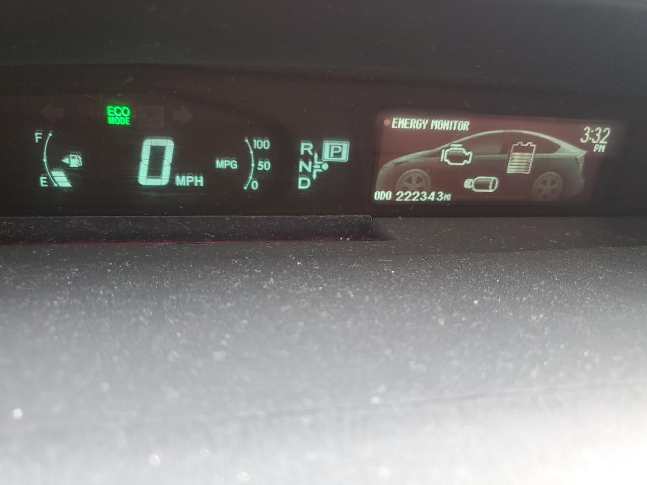 2013 Toyota Prius - Image 9