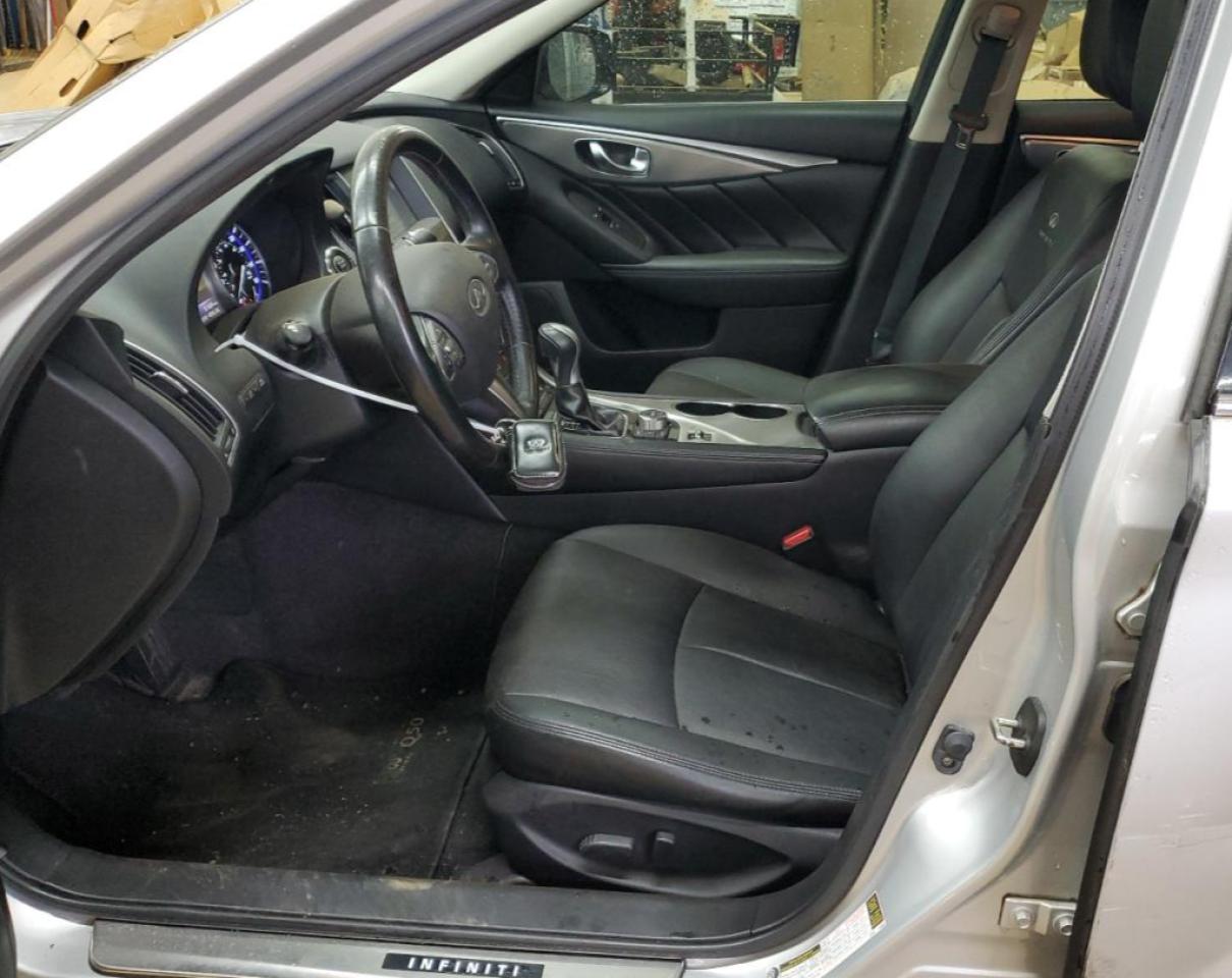 2014 Infiniti Q50 - Image 7