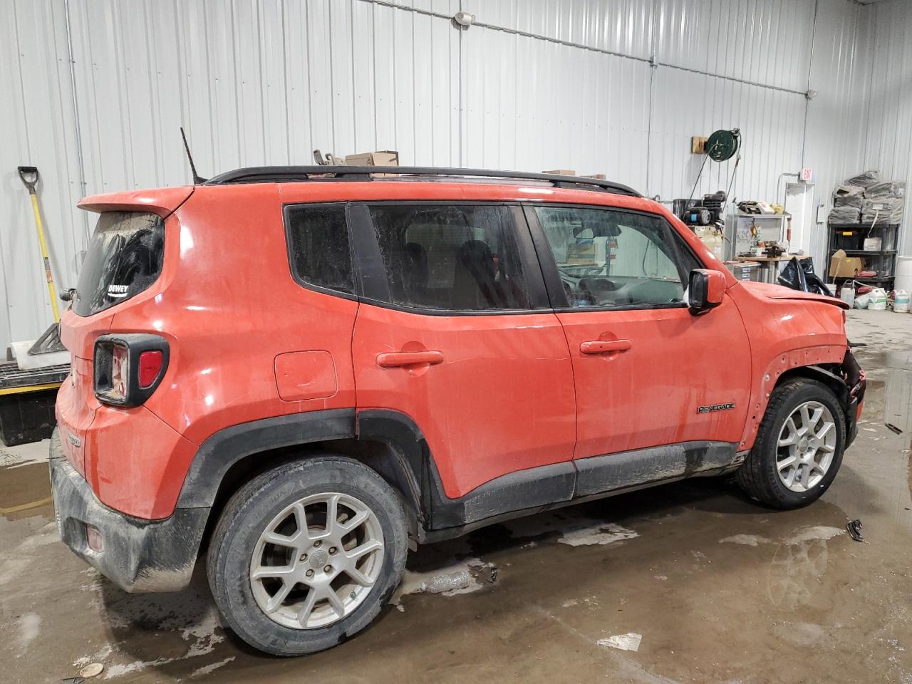 2019 Jeep Renegade - Image 3