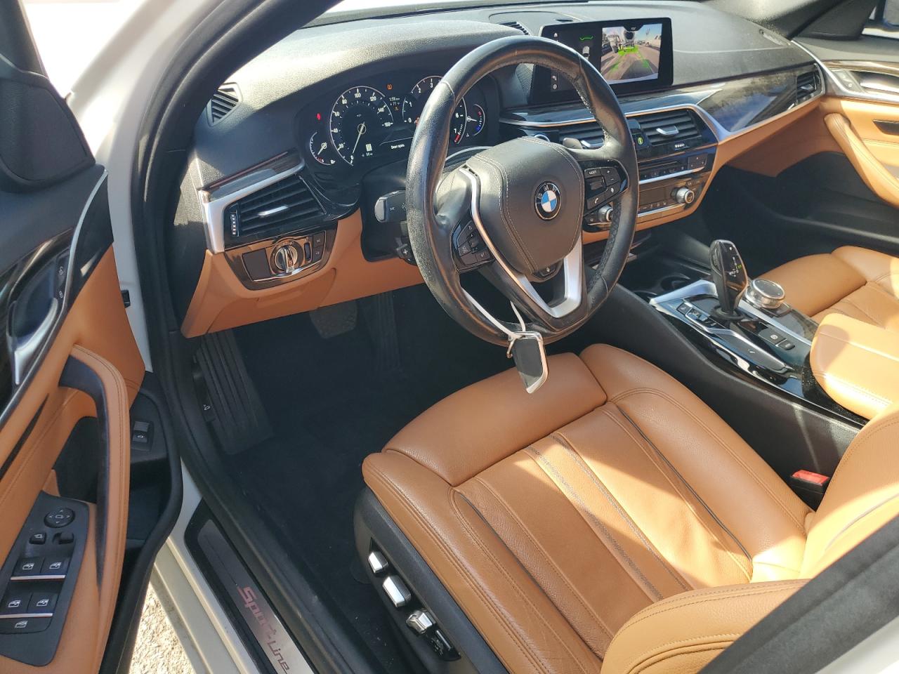 2019 BMW 5er - Image 8