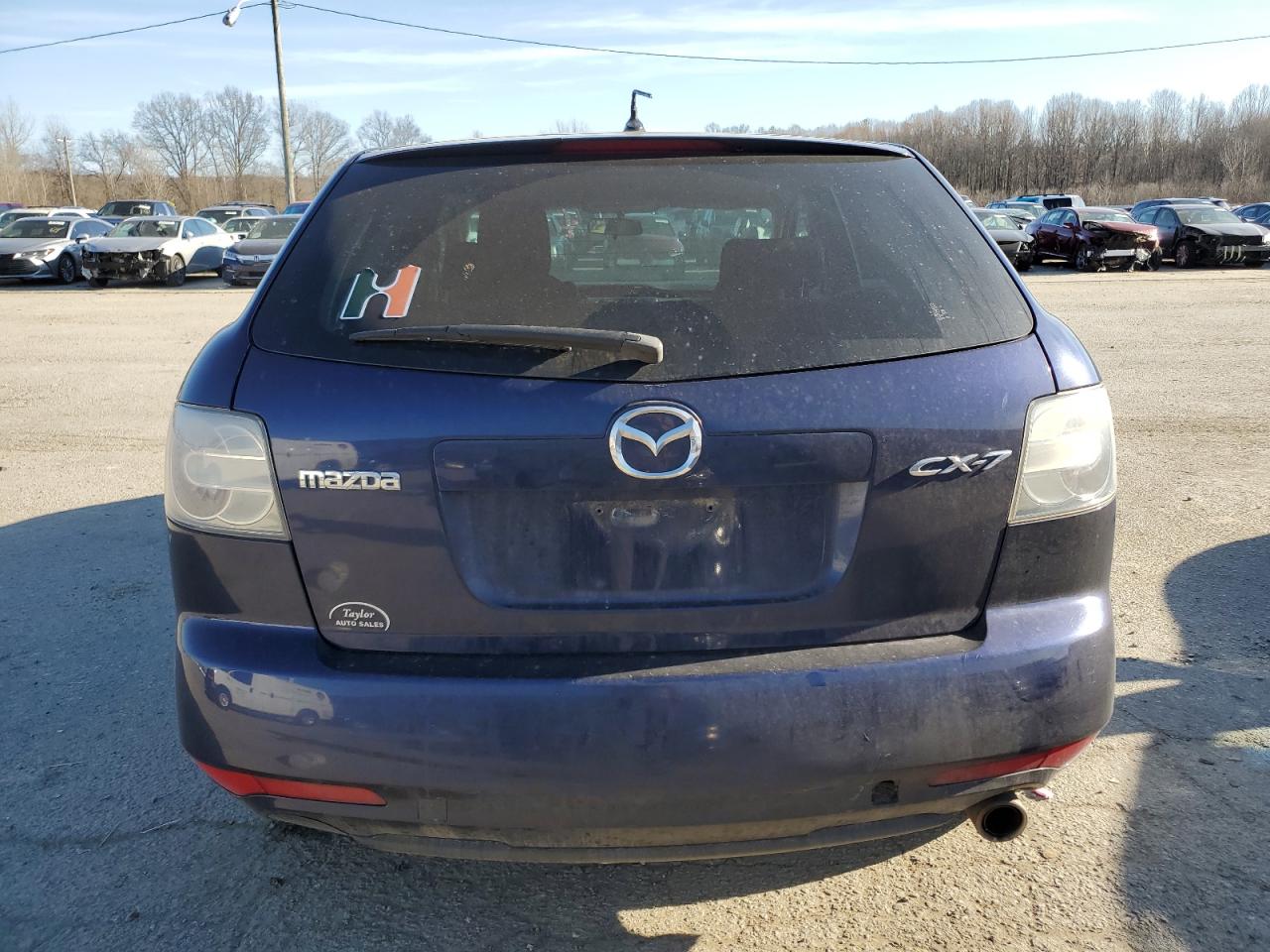 2010 Mazda CX-7 - Image 6
