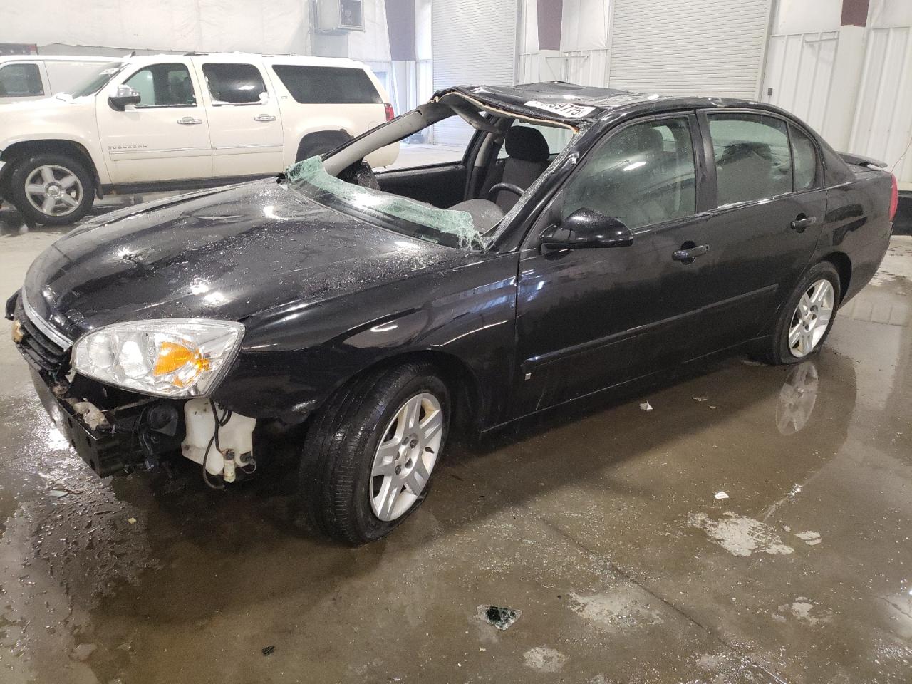2007 Chevrolet Malibu - Image 1