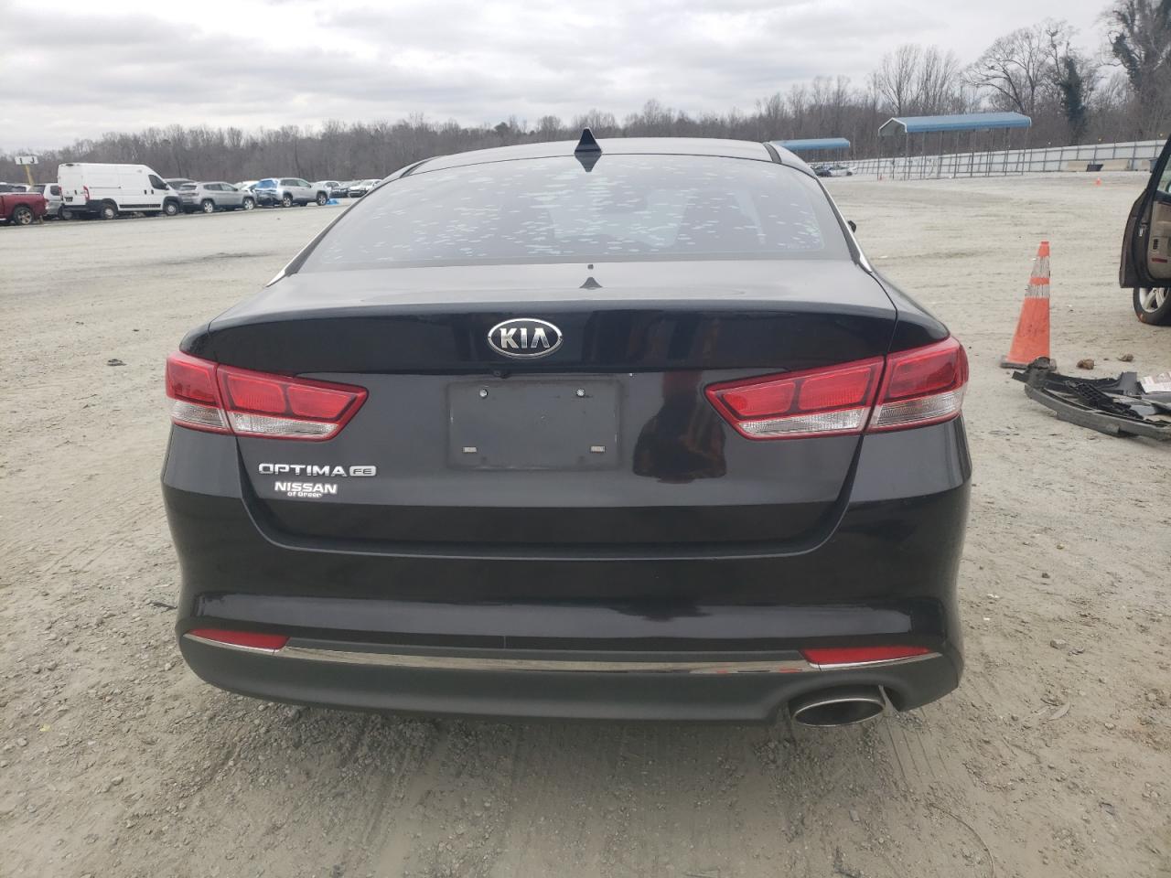 2016 Kia Optima - Image 6