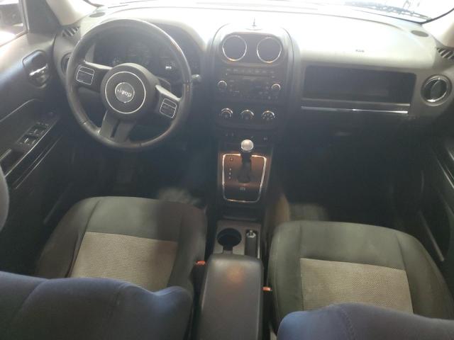  JEEP PATRIOT 2014 Серебристый