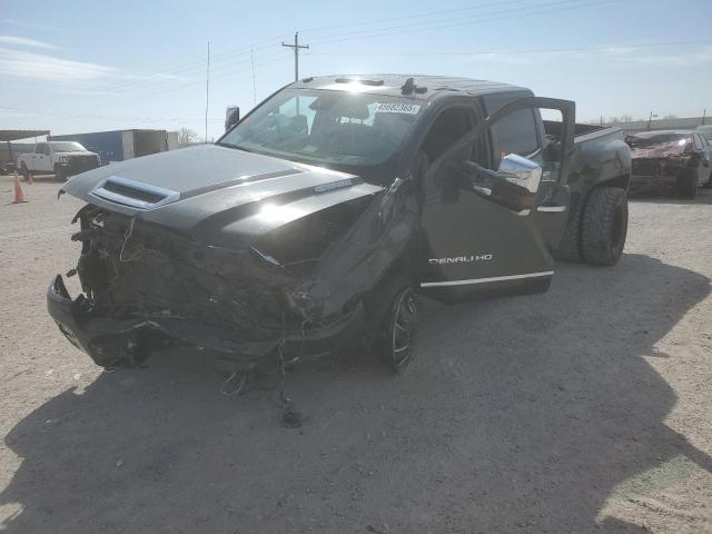 2019 Gmc Sierra K3500 Denali