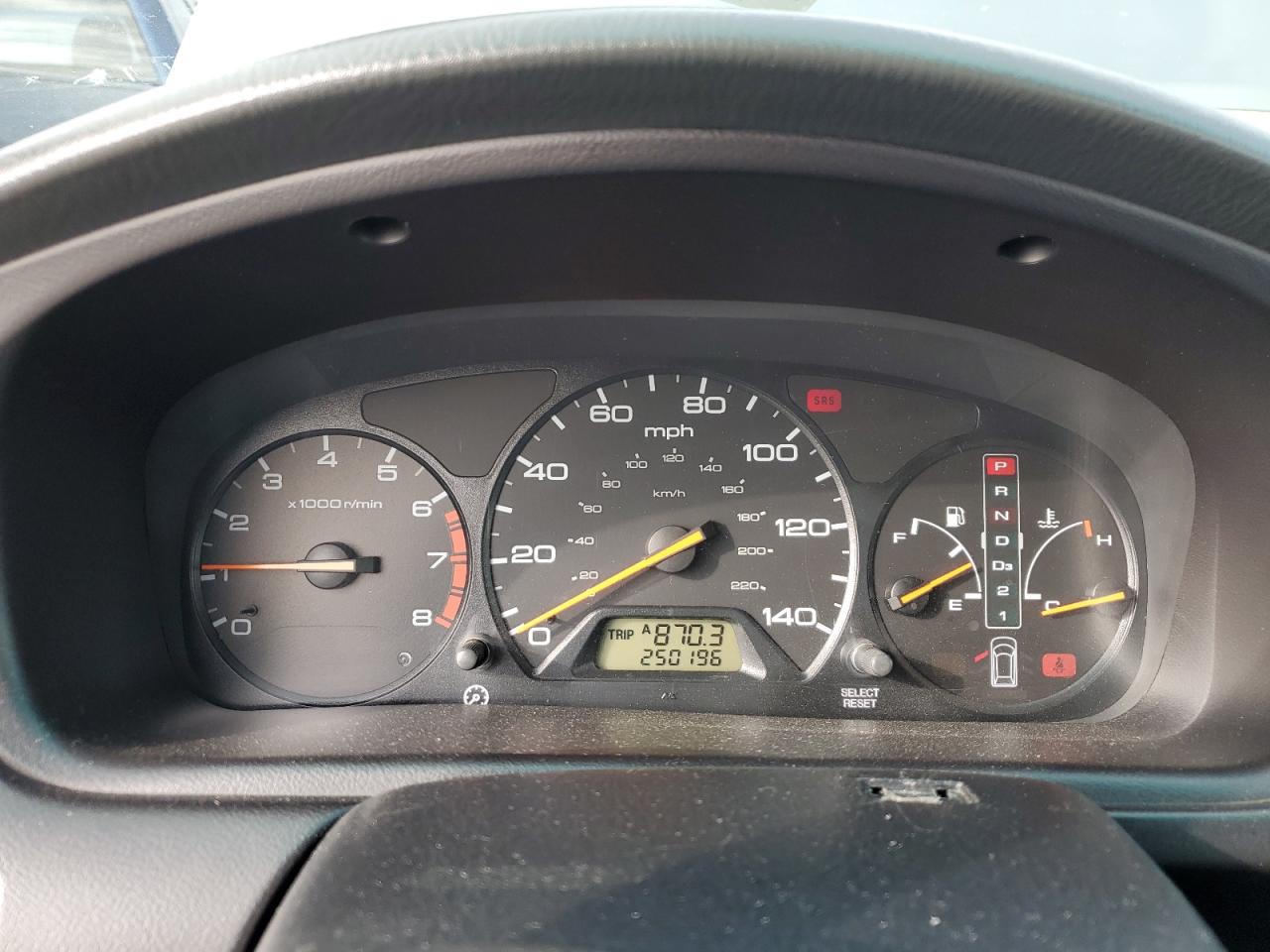 2002 Honda Odyssey - Image 9