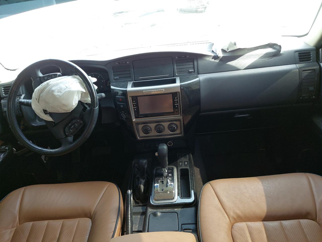 JN8FY1NY6MX036428 - 2021 Nissan PATROL - #44658805