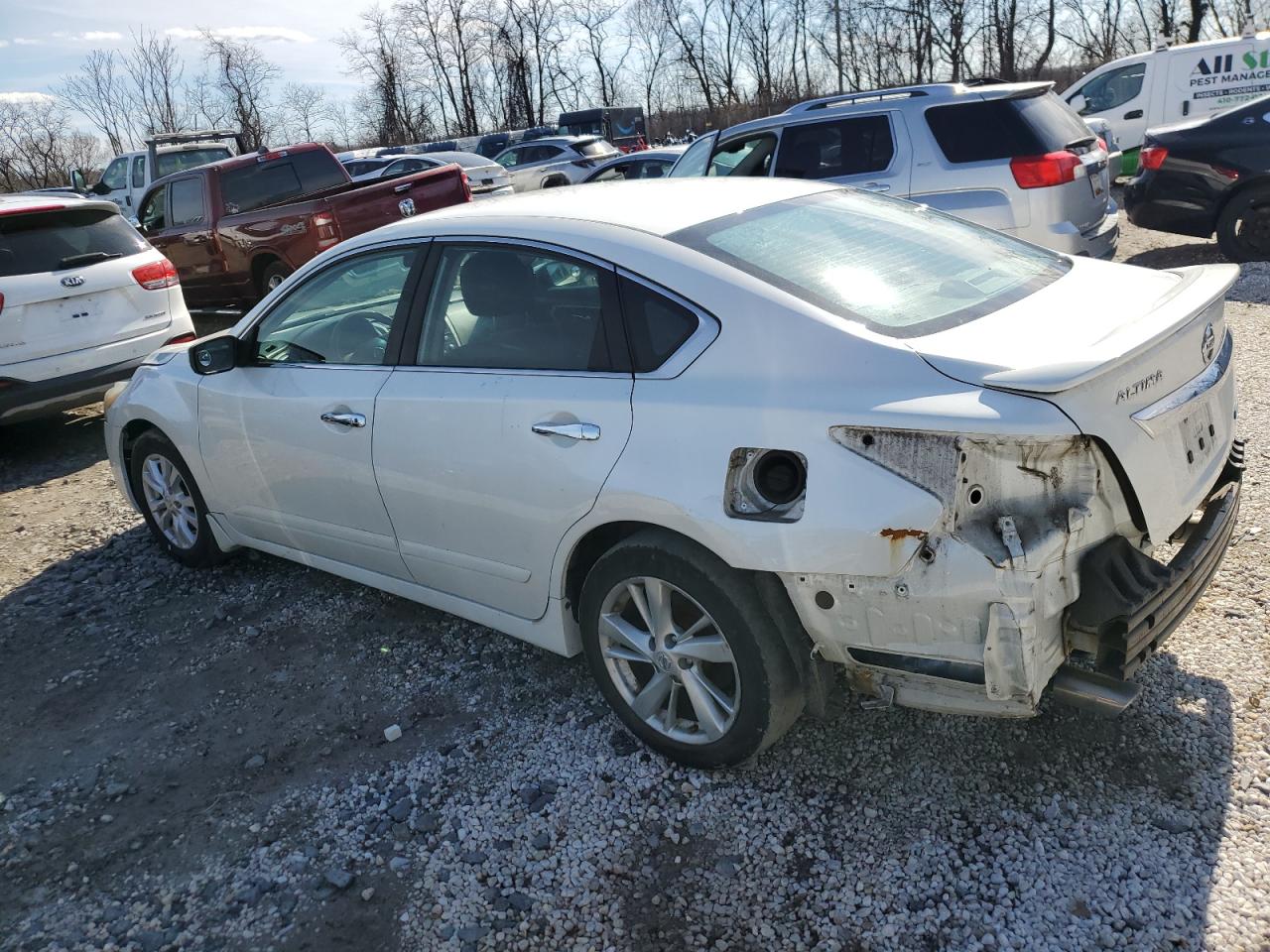 2014 Nissan Altima - Image 2