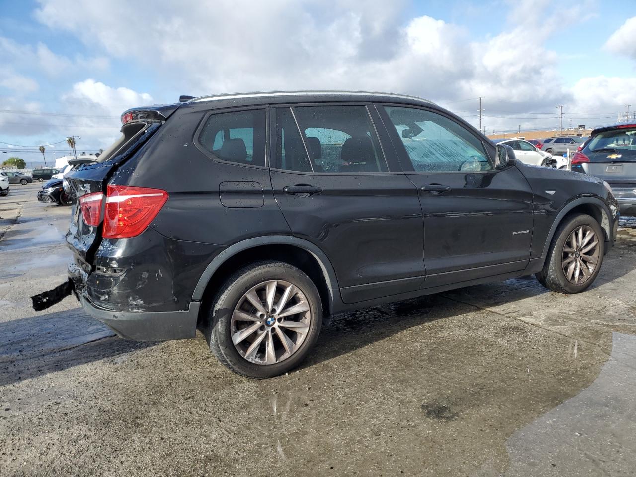 2017 BMW X3 - Image 3
