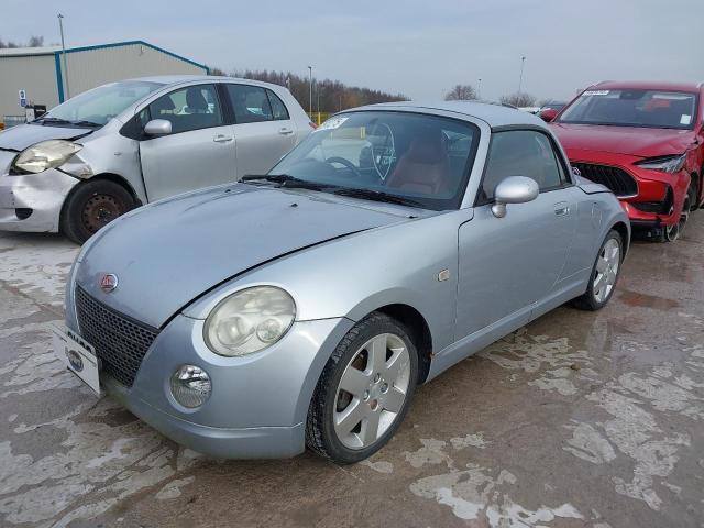 2006 DAIHATSU COPEN for sale at Copart ST HELENS