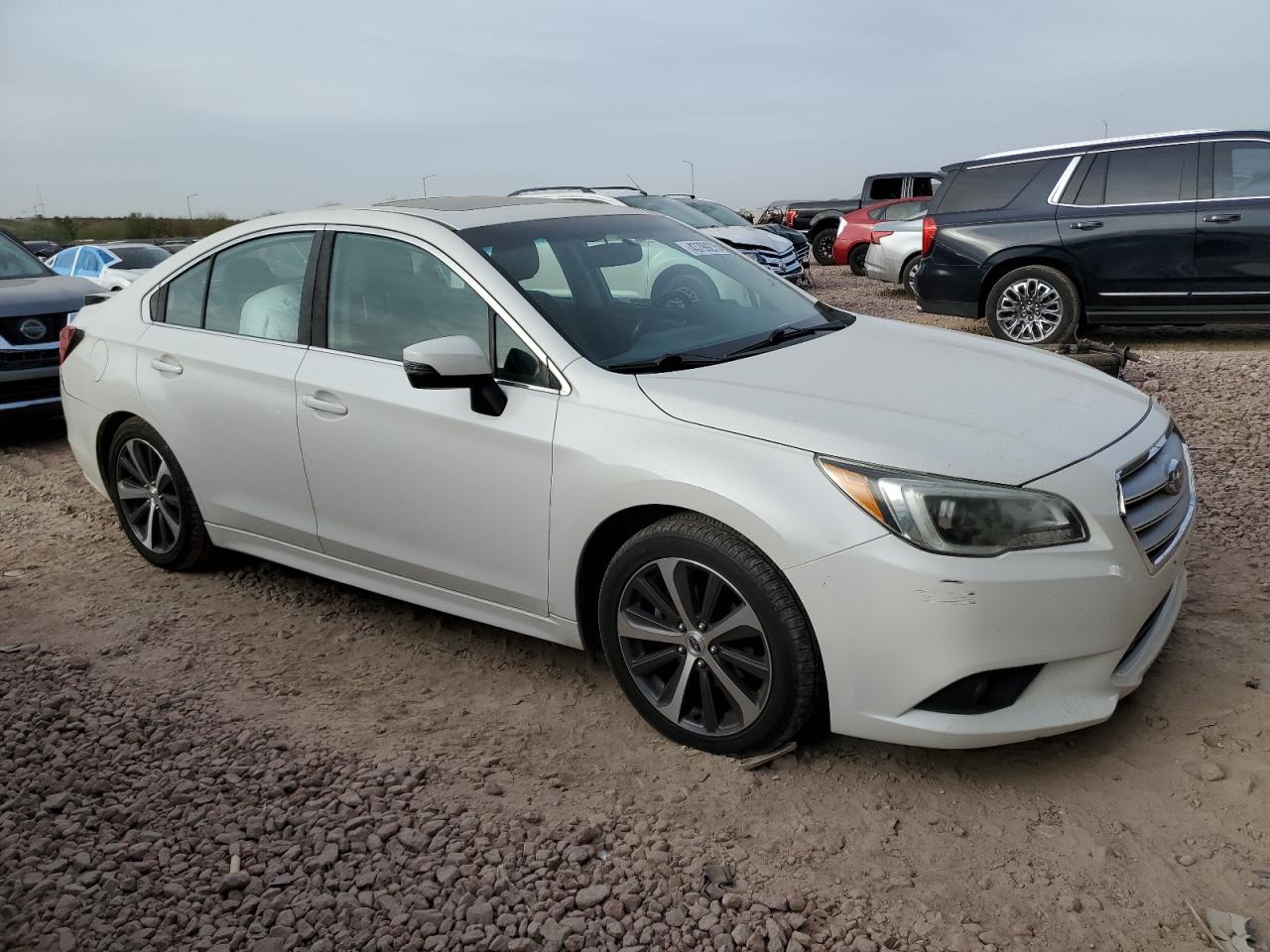 2015 Subaru Legacy - Image 4