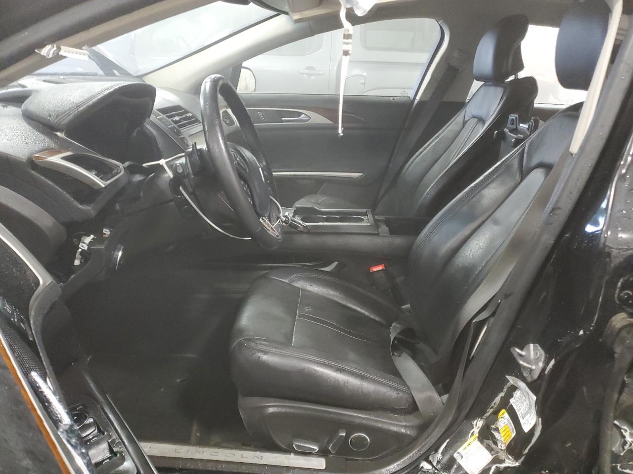 2014 Lincoln MKZ - Image 7