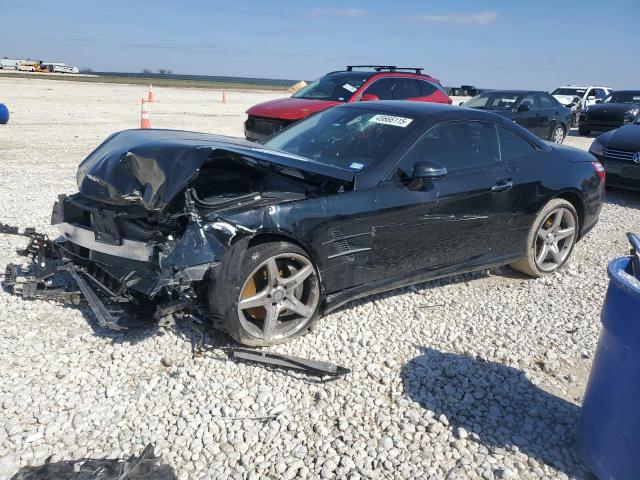 2014 Mercedes-Benz Sl 550