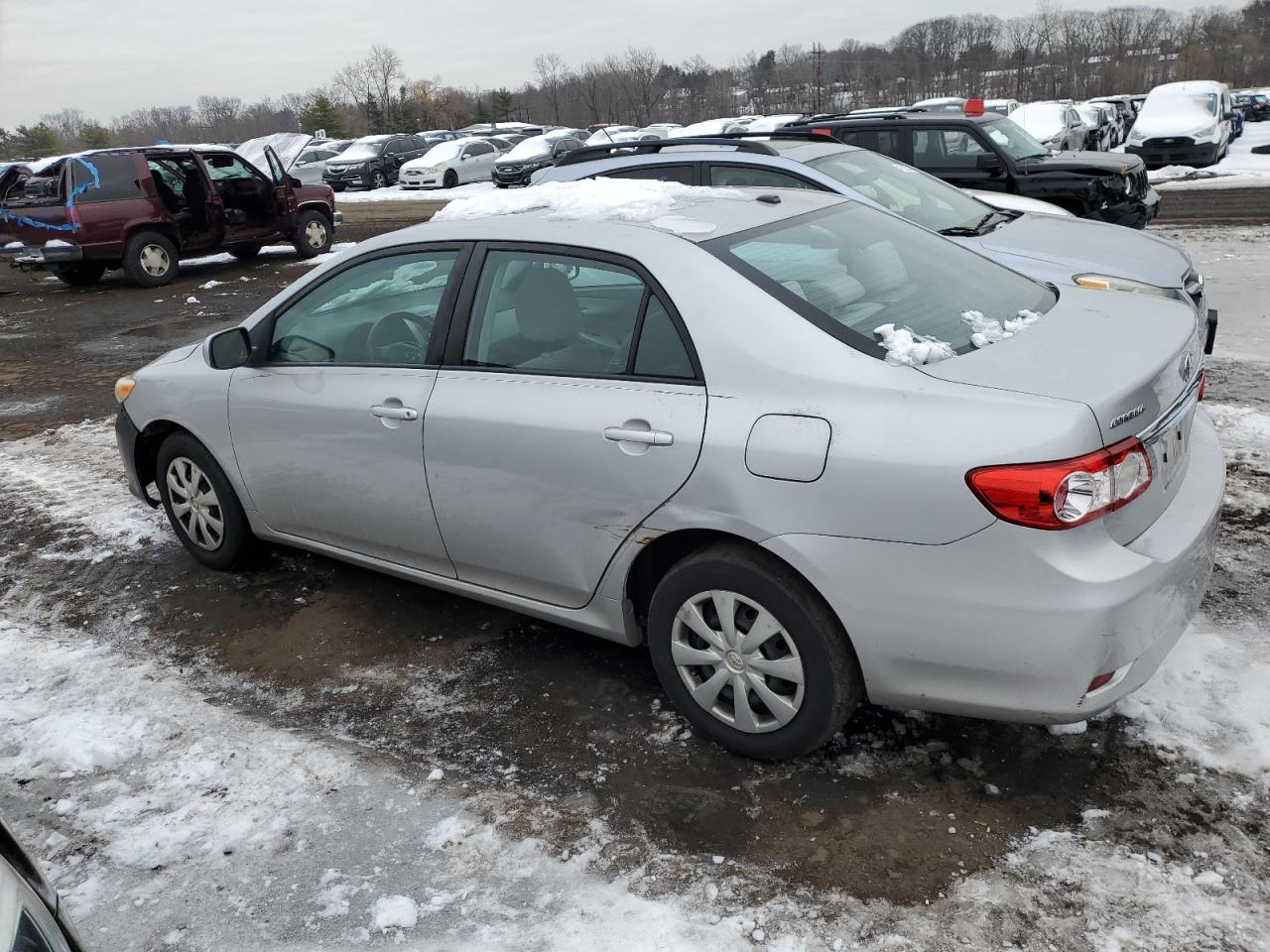 2011 Toyota Corolla - Image 2