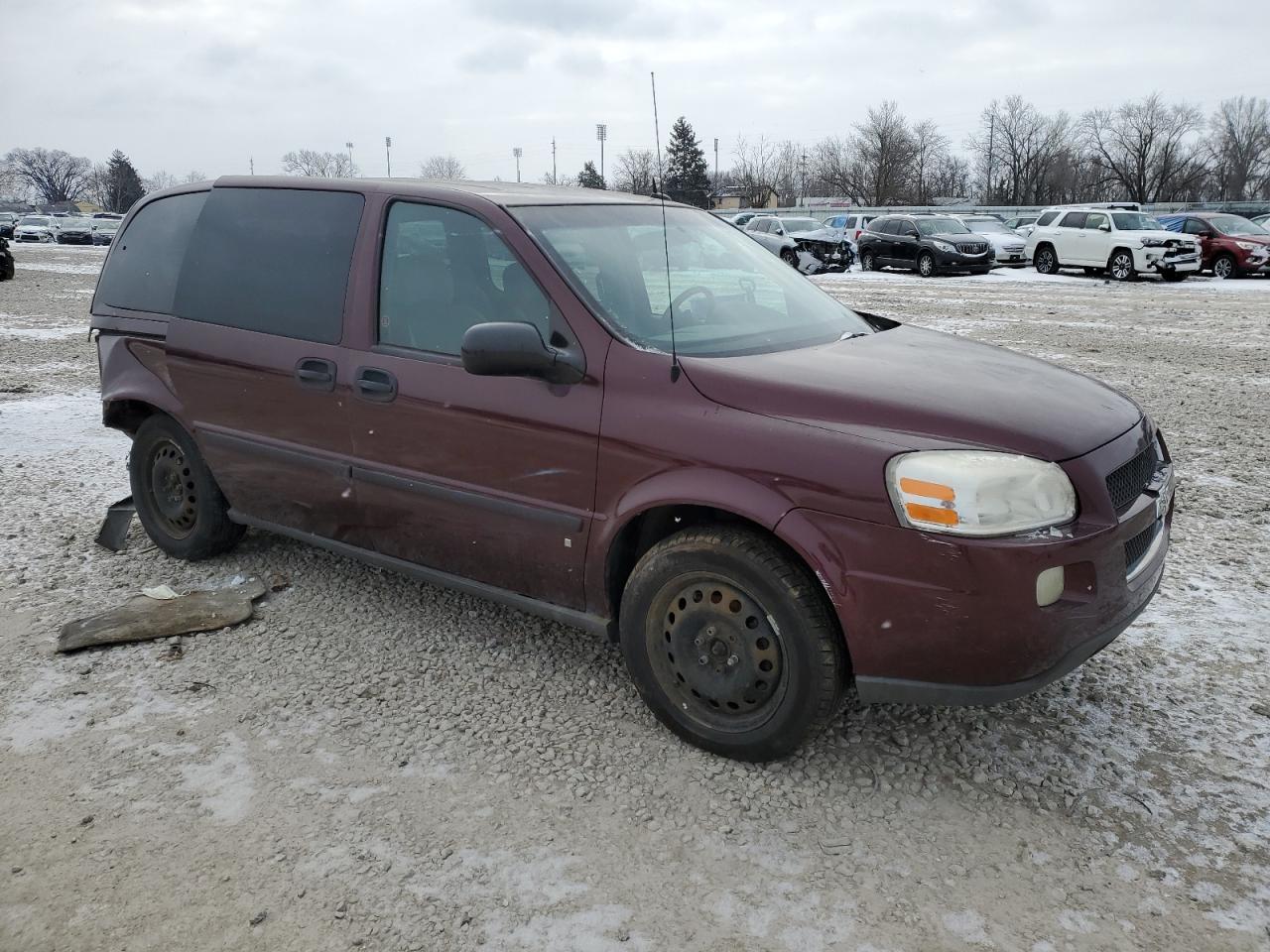 2008 Chevrolet Uplander - Image 4