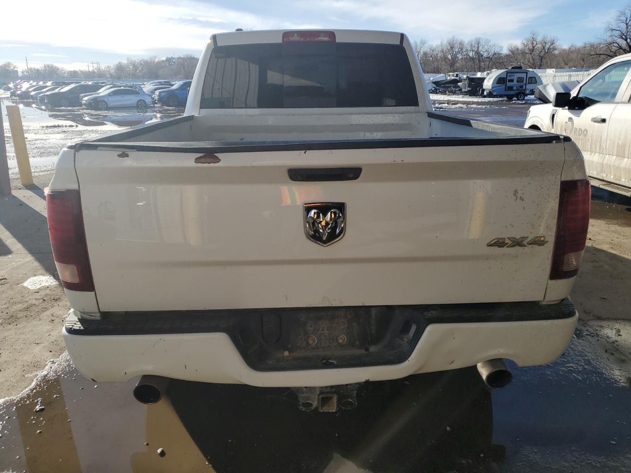 2014 RAM 1500 - Image 6