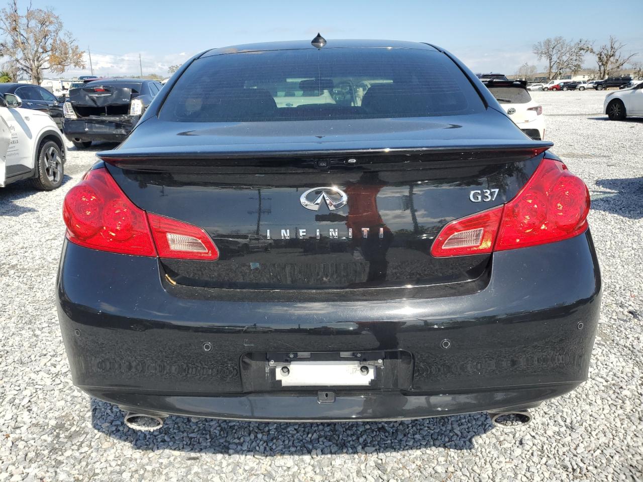 2013 Infiniti G - Image 6