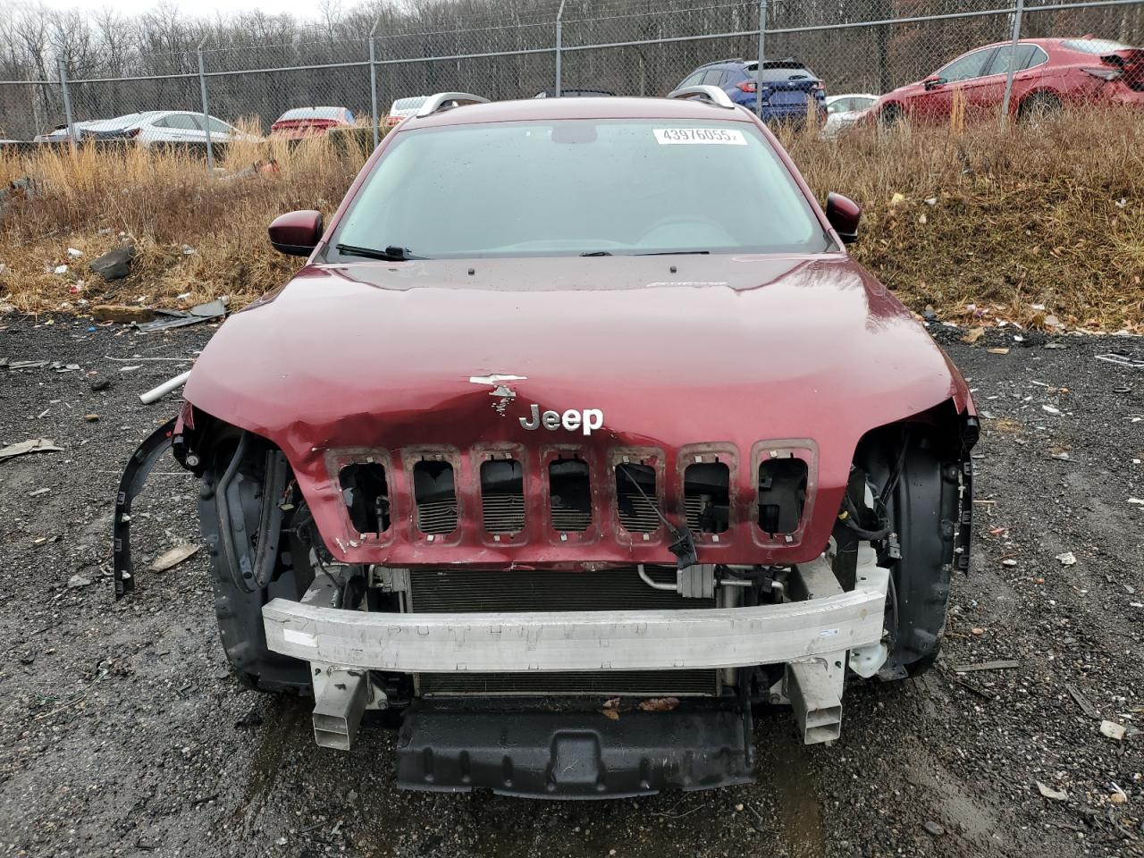2019 Jeep Grand Cherokee - Image 5